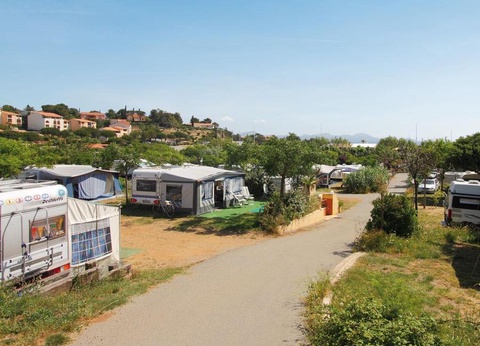 Camping au Paradis des Campeurs 4* - 21