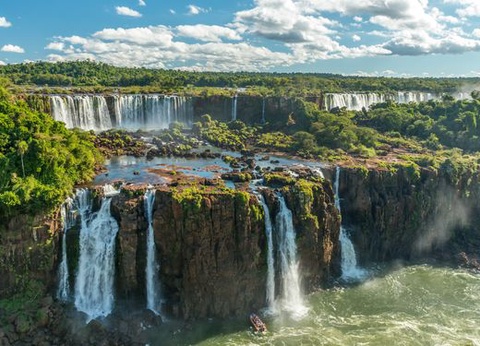 Circuit Merveilles du Brésil et Séjour Pantanal - 3