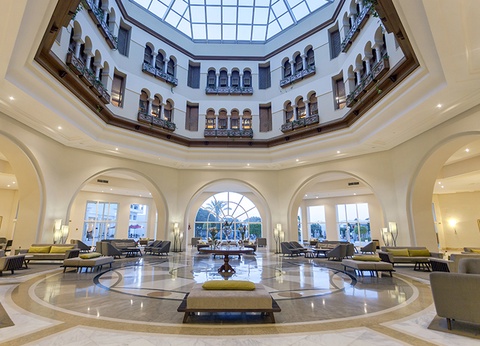 Séjour EL MOURADI GAMMARTH 5*, Pension Complète - 5