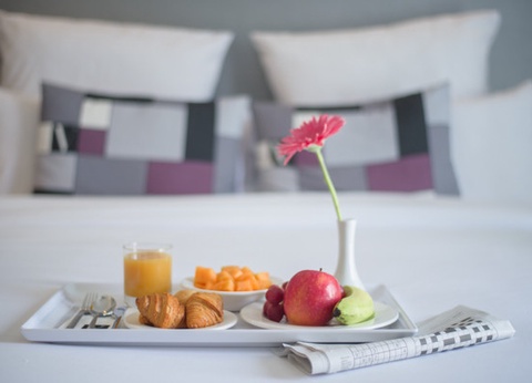 Hôtel Valentina Hotel 3* sup - 8