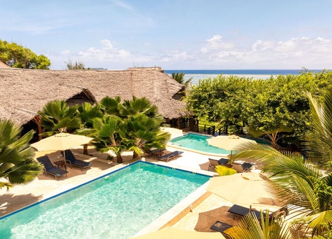 Hôtel Sunshine Bay Zanzibar 4* - 12