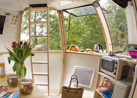 Camping Domaine du Lieu Dieu - 14