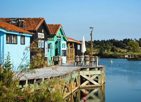Camping Le Fief Melin, 4* - 29