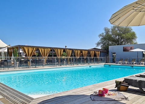 Hôtel La Madrague Resort 3* - 12