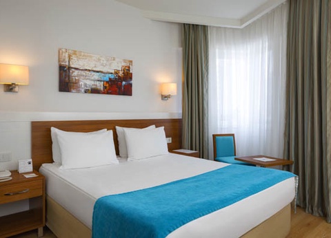 Hôtel Grand Park Lara 4* - 6