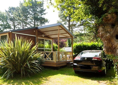 Camping De La Plage à Benodet, 4* - 32