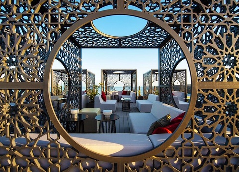 Hôtel Occidental Roca Negra 4* - Adult Only +18 - 12