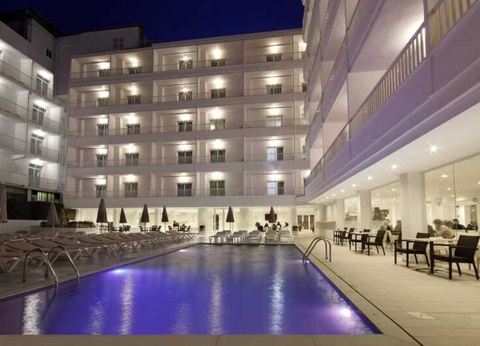 Hôtel Ilusion Calma et Spa 3* sup - 38