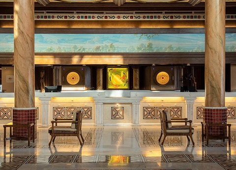 Hôtel Mitsis Royal Mare 5* By Ôvoyages - 5