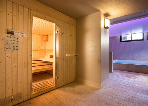 SOWELL HOTELS Le Parc & Spa 4* - 11