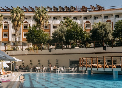 Hôtel Castival Hotel 5* - 2