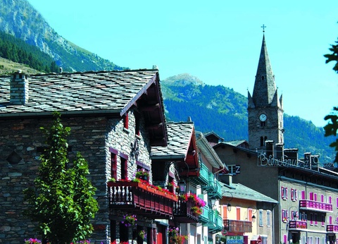 Résidence Lagrange Les Valmonts de Val Cenis 3* - 10