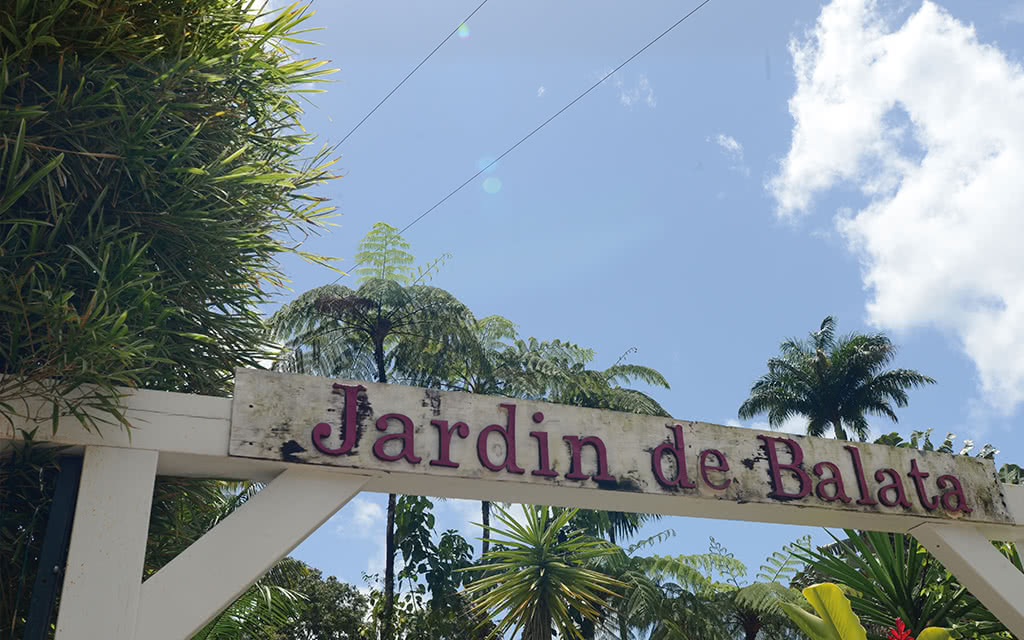 Autotour Martinique - 2