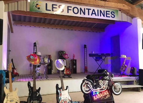 Camping Les Fontaines, 3* - 13
