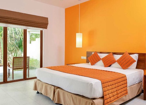 Hôtel Adaaran Select Hudhuran Fushi 4* - 4