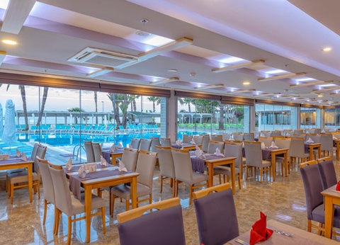 Hôtel Sandy Beach Hotel 4* - 16