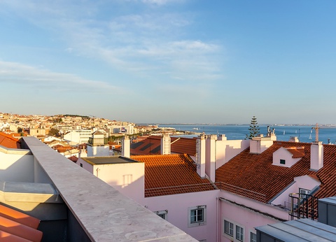 Hôtel The Emerald House Lisbon, Curio Collection by Hilton 4* - 13
