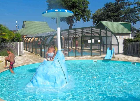 Camping de la Forêt Jumièges, 4* - 2