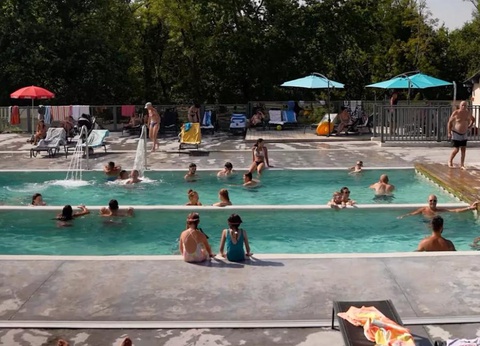 Flower Camping de la Corniche, 4* - 10