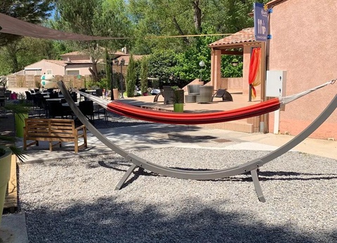 Flower Camping La Rivière, 3* - 7