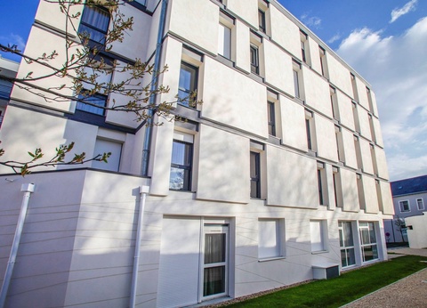 Appart'hôtel Cosy Odalys City Orléans Centre - 18