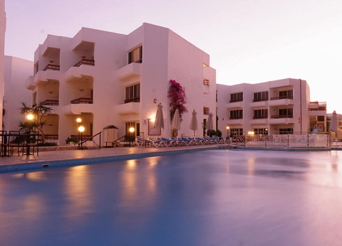 Combiné Rêverie sur le Nil et Arabella Azur - 52