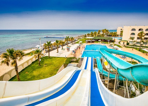 Club Framissima Khayam Garden Beach Resort & Spa 4* - 5