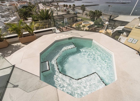 Hôtel Los Olivos Beach Resort 3* - 23