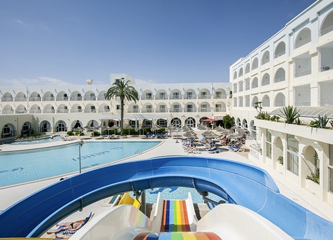 Hôtel El Mehdi Beach Resort 4* - 21