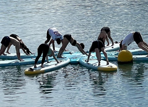 Camping La Presqu'île 4* - 60