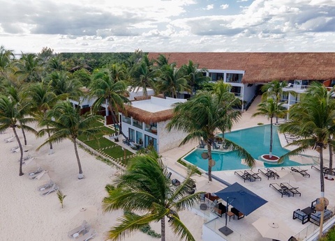 Hôtel The Beachfront by The Fives 5* - 8