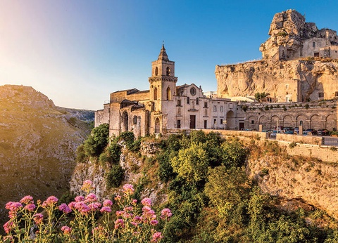 Circuit Le Sud de l'Italie en liberté - 6