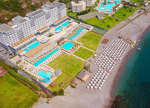 Hôtel Mitsis Alila Resort and Spa 5* - 8