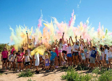 Camping SUNELIA Les Sablons, 5* - 34