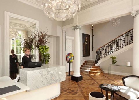 Séjour en chambre privilège dans le Vieux Lille dans un magnifique hôtel 5* - 5* - 3