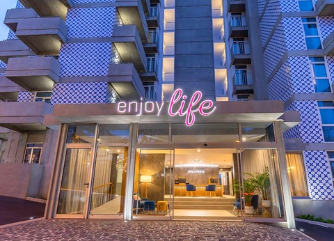 Hôtel Allegro Madeira 4* - 4