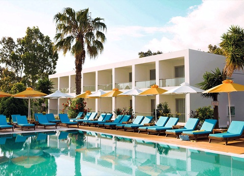 Hôtel Nasos Hotel & Resort 3* - 3