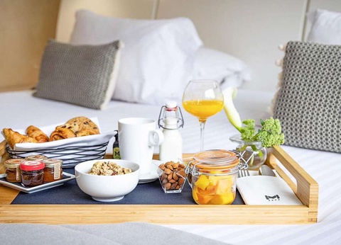 Escapade gourmande & détente dans un resort 4* à 15 minutes de Nice - 4* - 6