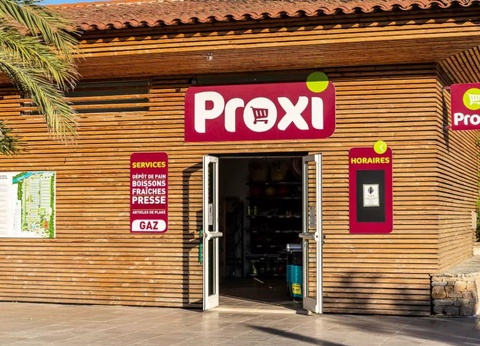 Camping Sandaya l'Etoile d'Argens, 5* - 74