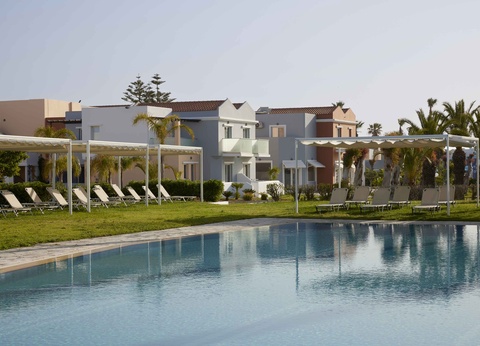Hôtel Atlantica Marmari 4* - 5