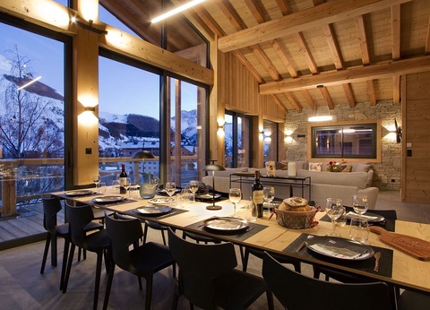 Chalet Le Telemark - 15