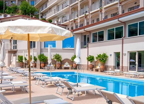 Hôtel Antares 4* - 12