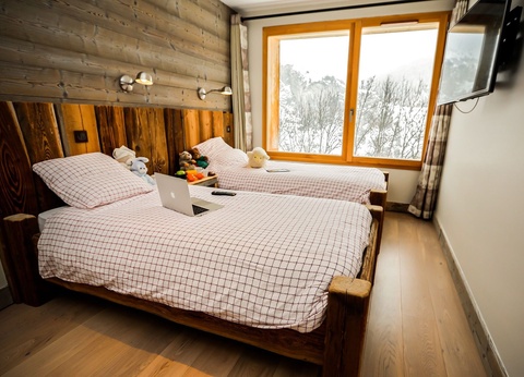 Chalet Le Mas des Neiges - 6