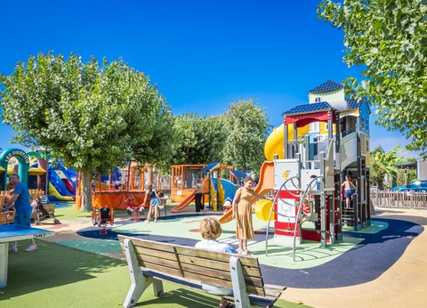 Camping Les Pirons 5* - 48