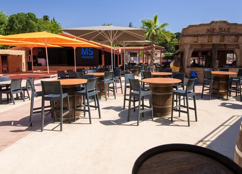 Camping Club Le Littoral, 5* - 107