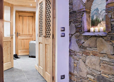 Résidence CGH Les Chalets d'Angèle 4* - 13