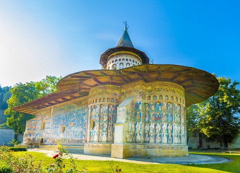 Circuit Au coeur de la Roumanie authentique - 17