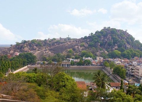 Temples et épices - Inde du Sud - 16