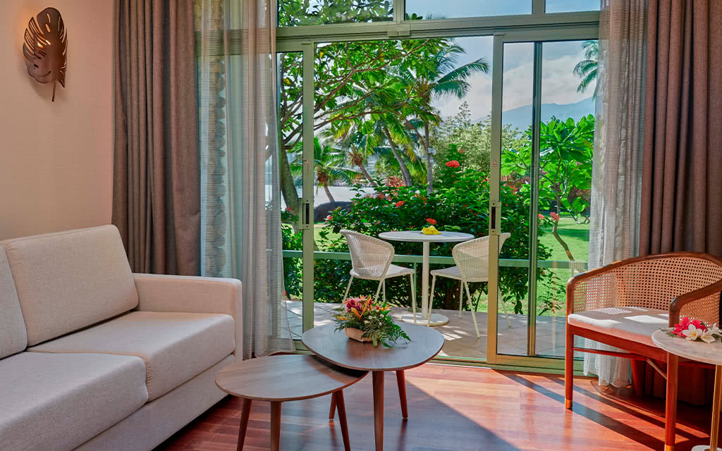 Hilton Hôtel Tahiti 4* - 4