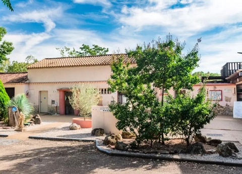 Camping maeva Club Les Rivières, 4* - 26